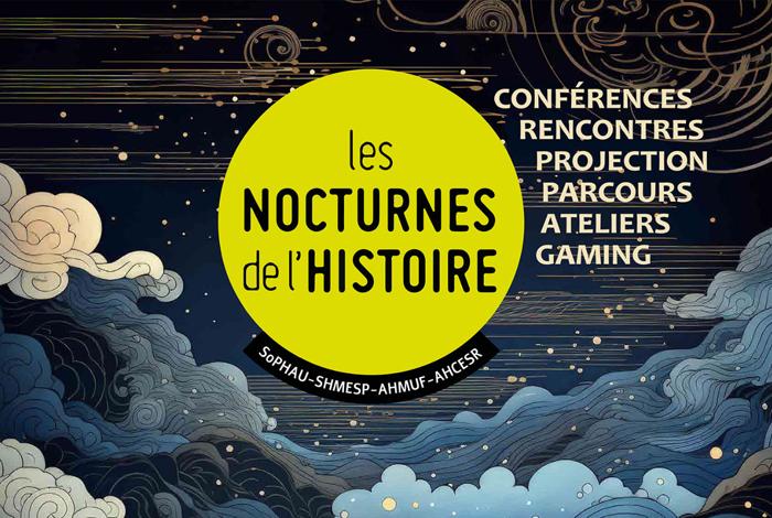 Les nocturnes de l'histoire