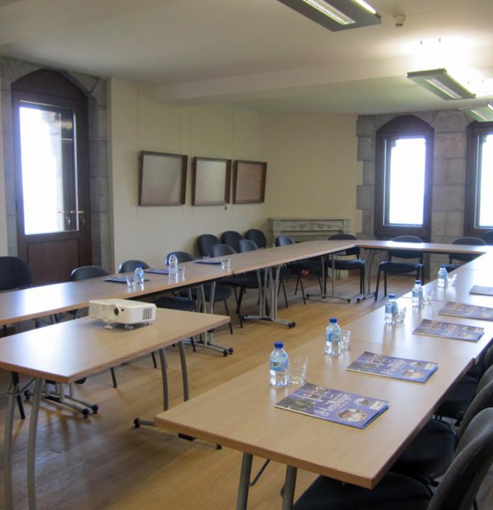Jean Decourt Room