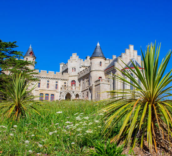 Chateau Abbadia horaires d'ouvertures