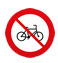 Cycles forbidden