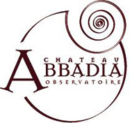 logo officiel château abbadia